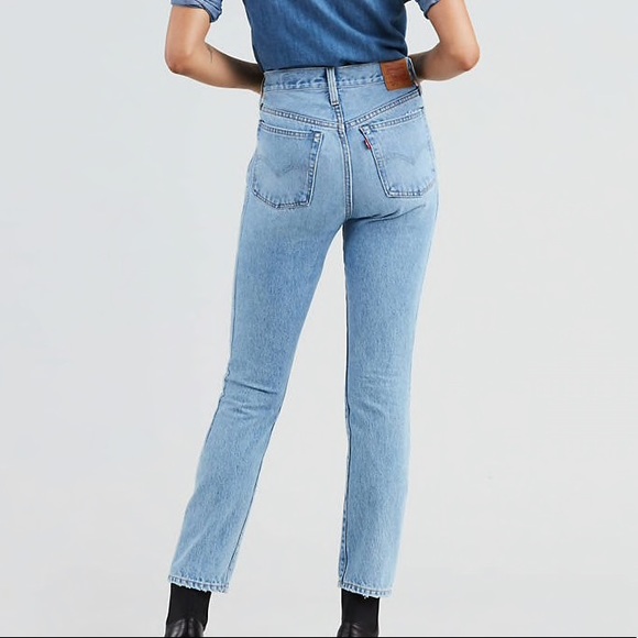 BRAND NEW levi’s 501 skinny jean - Picture 2 of 5